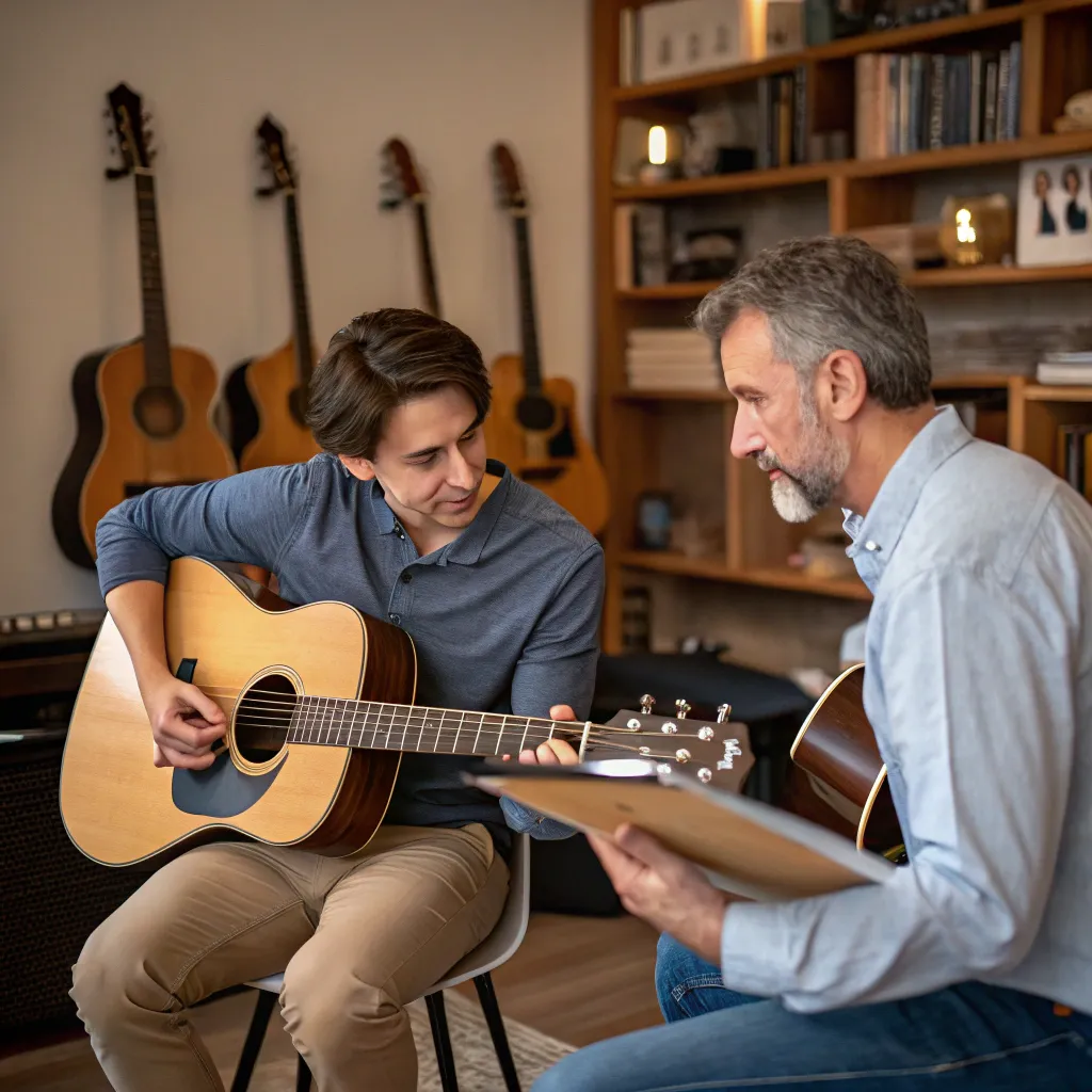 Guitar Lessons
