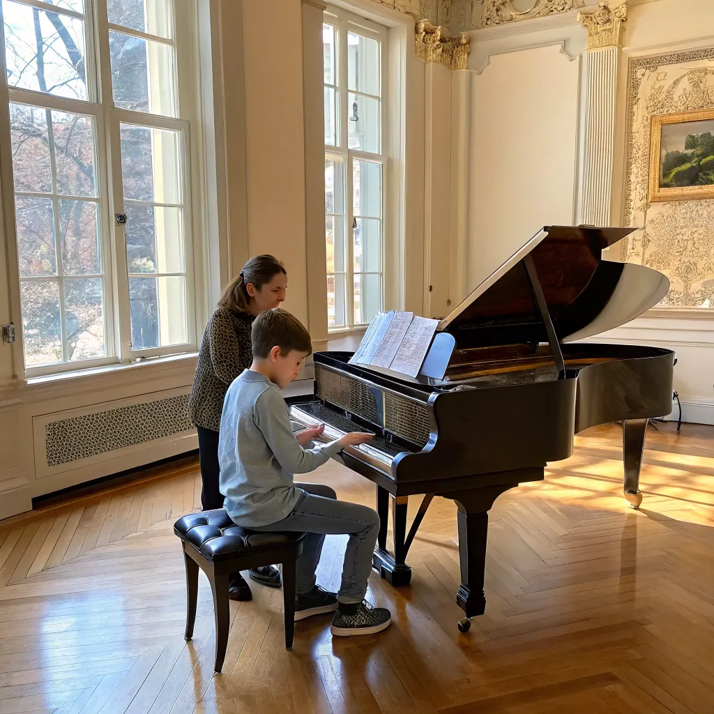 Piano Lessons