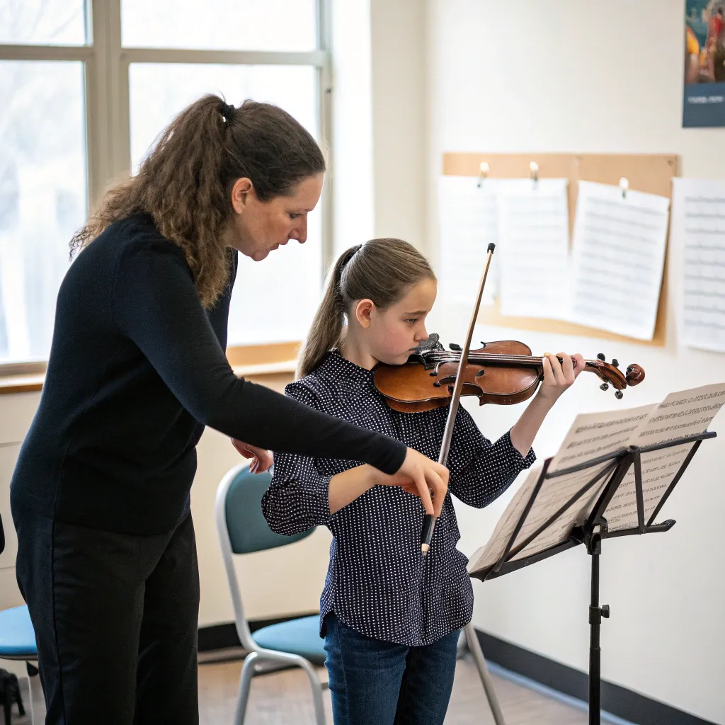 Violin Lessons
